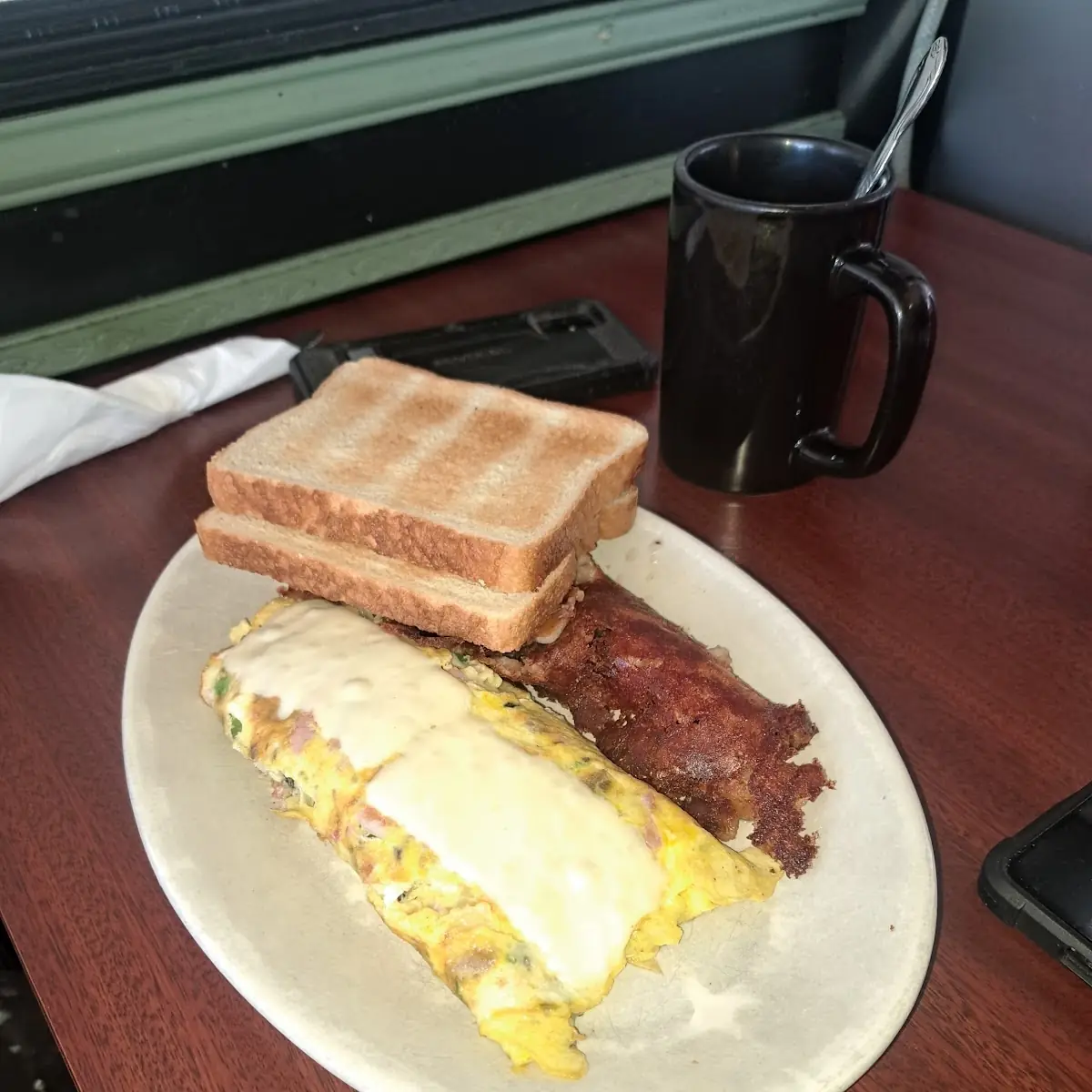 Western Omelette