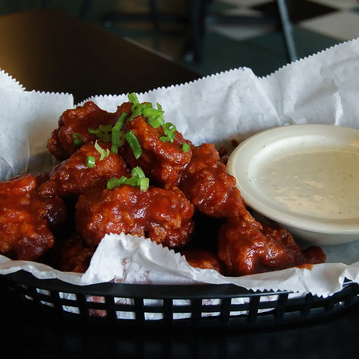 Chicken Wings