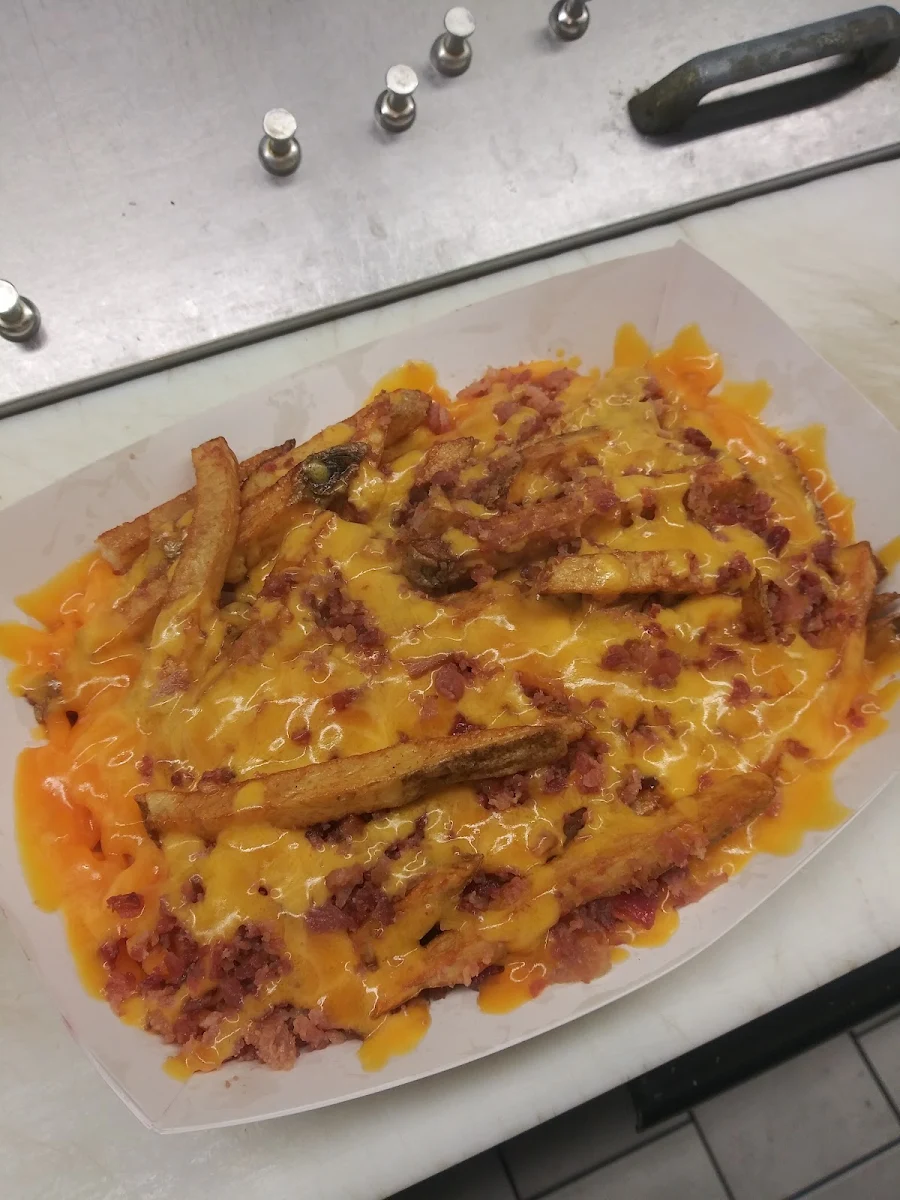 Cheese Fries