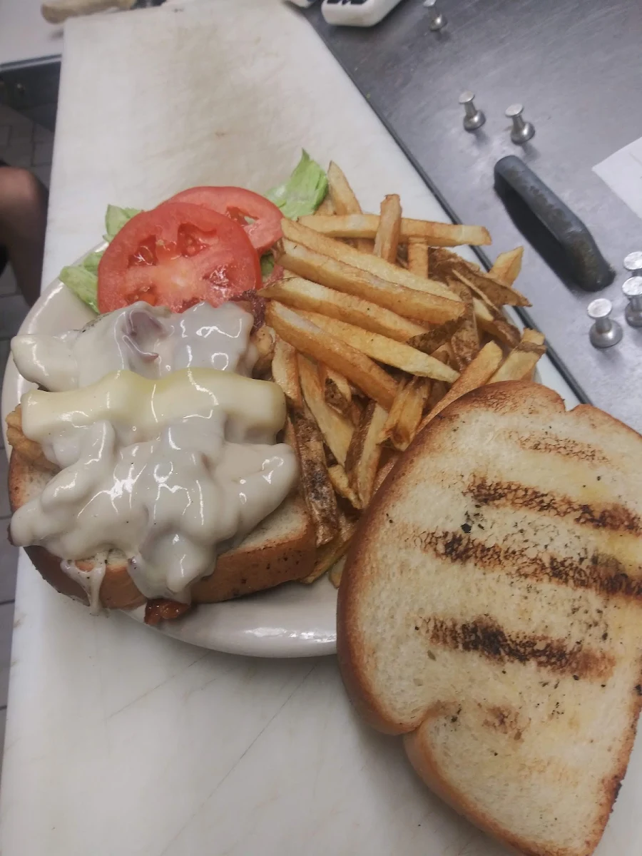 Chicken Sandwich