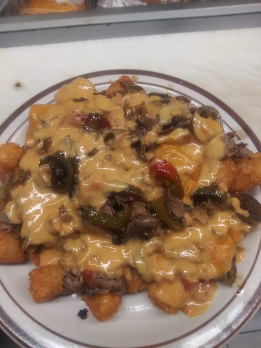 Chili Cheese