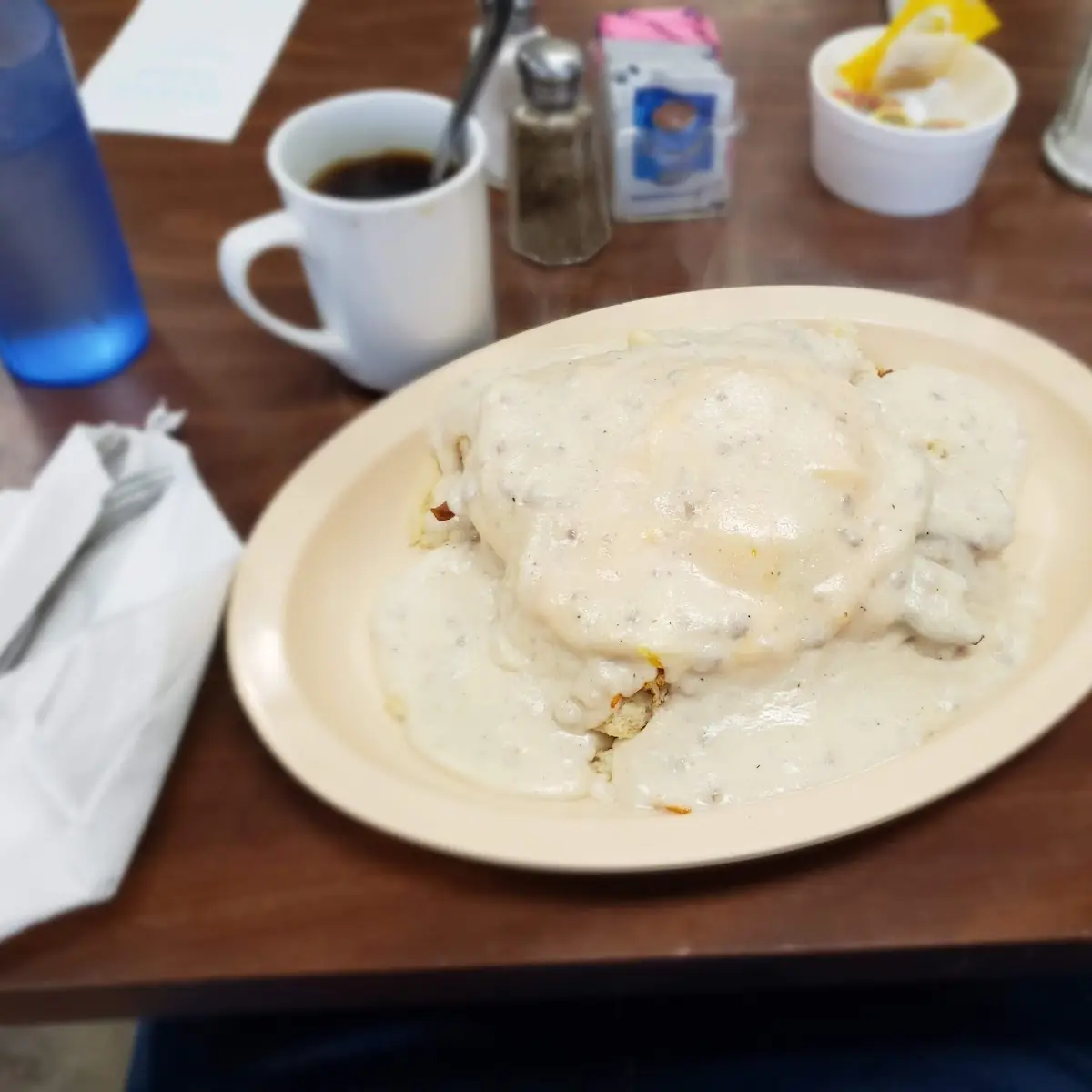 Hillbilly Special Full Order