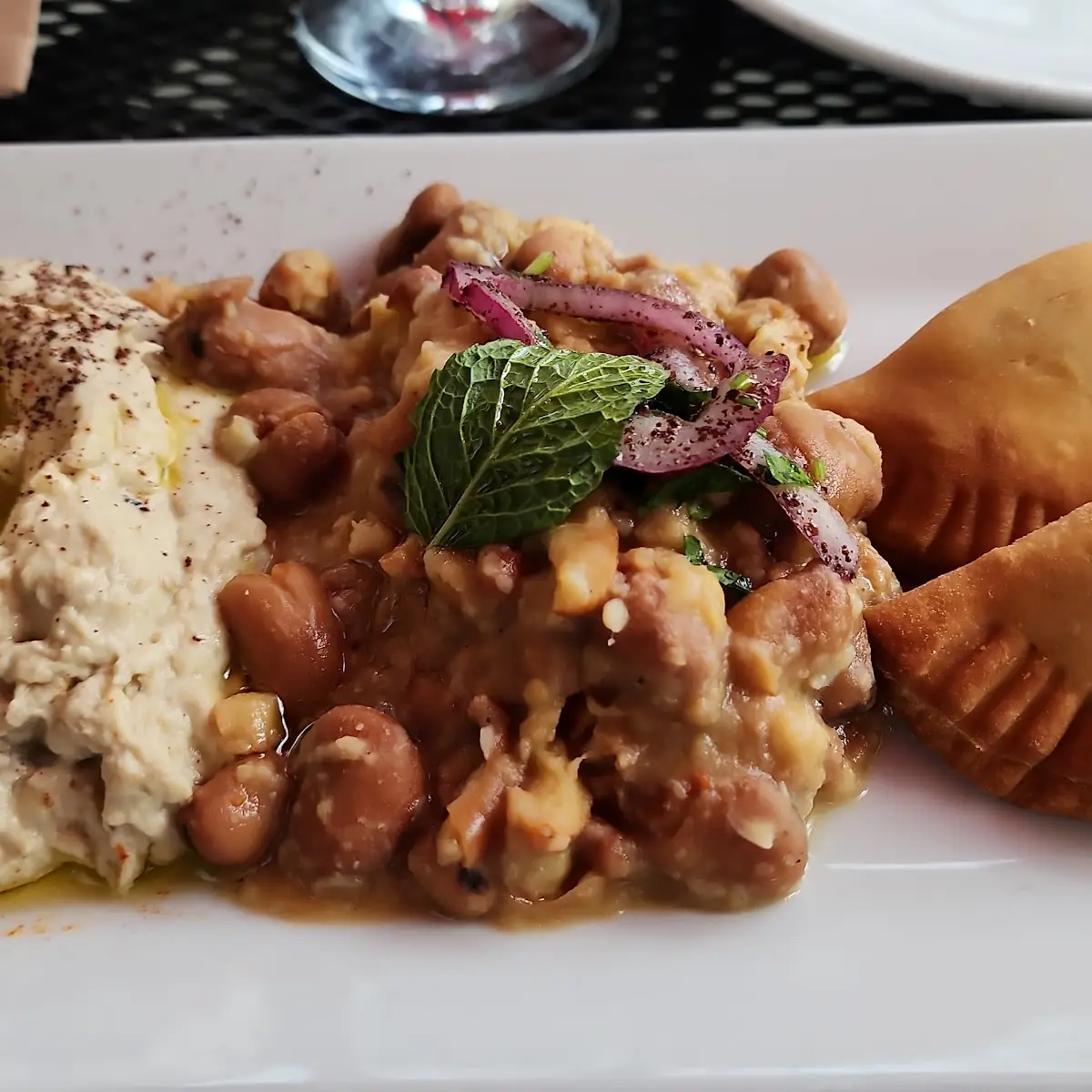 Combination Platter