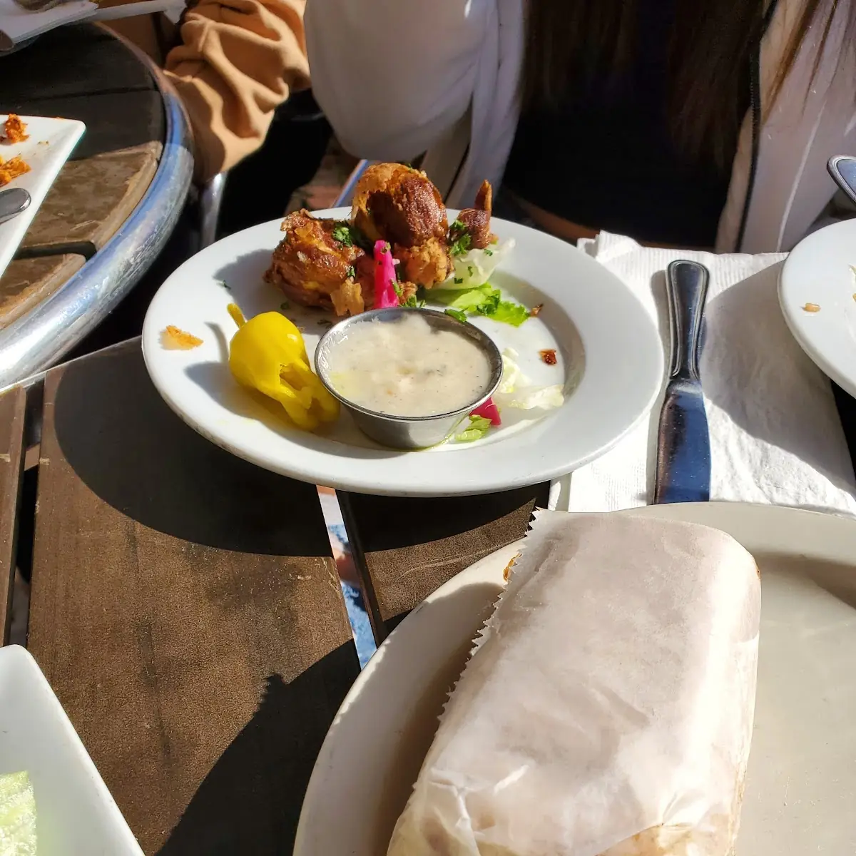 Shawarma Sandwich
