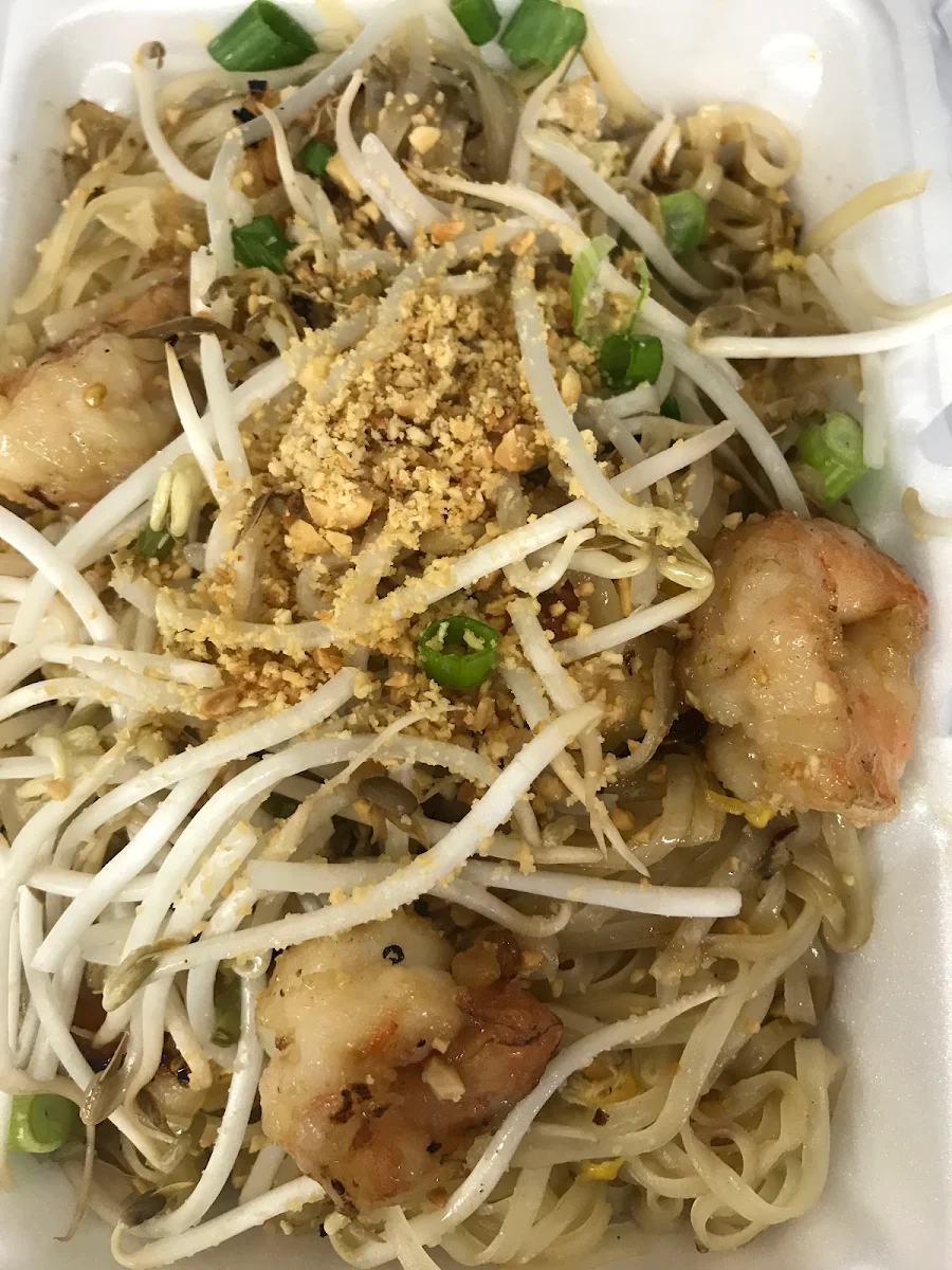 Pad Thai