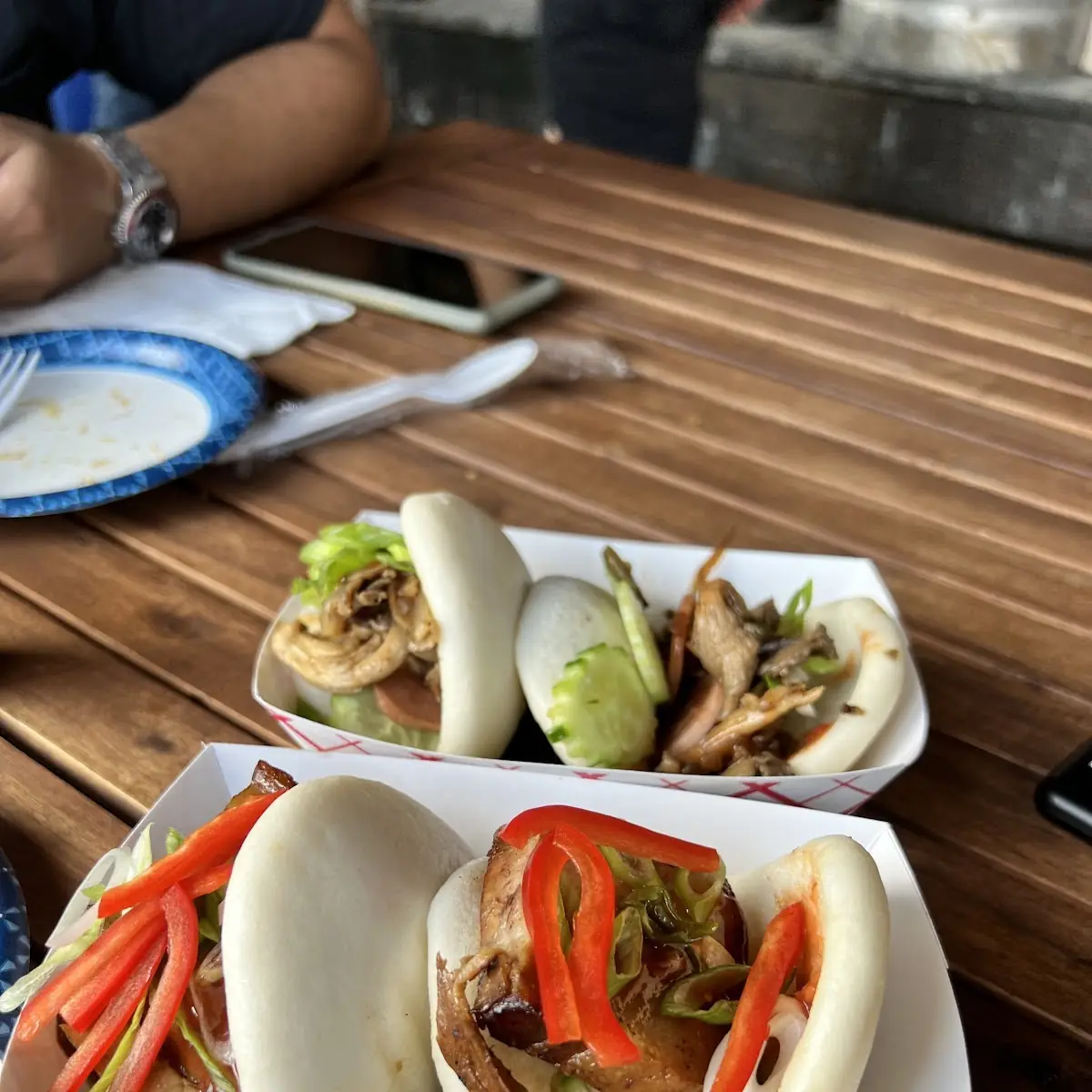Pork Buns