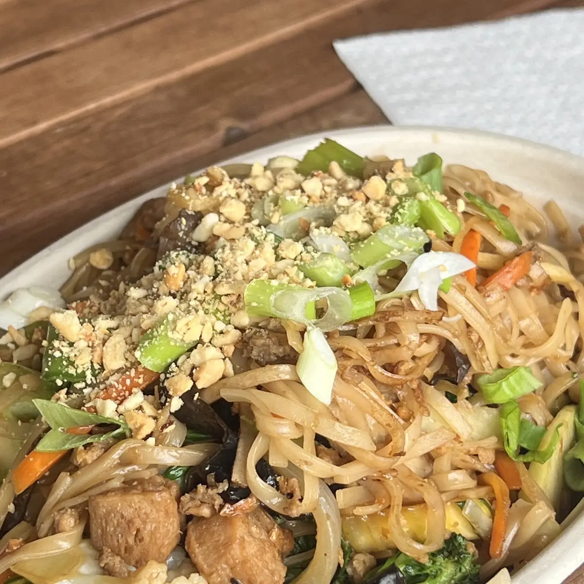 Stir Fried Noodles