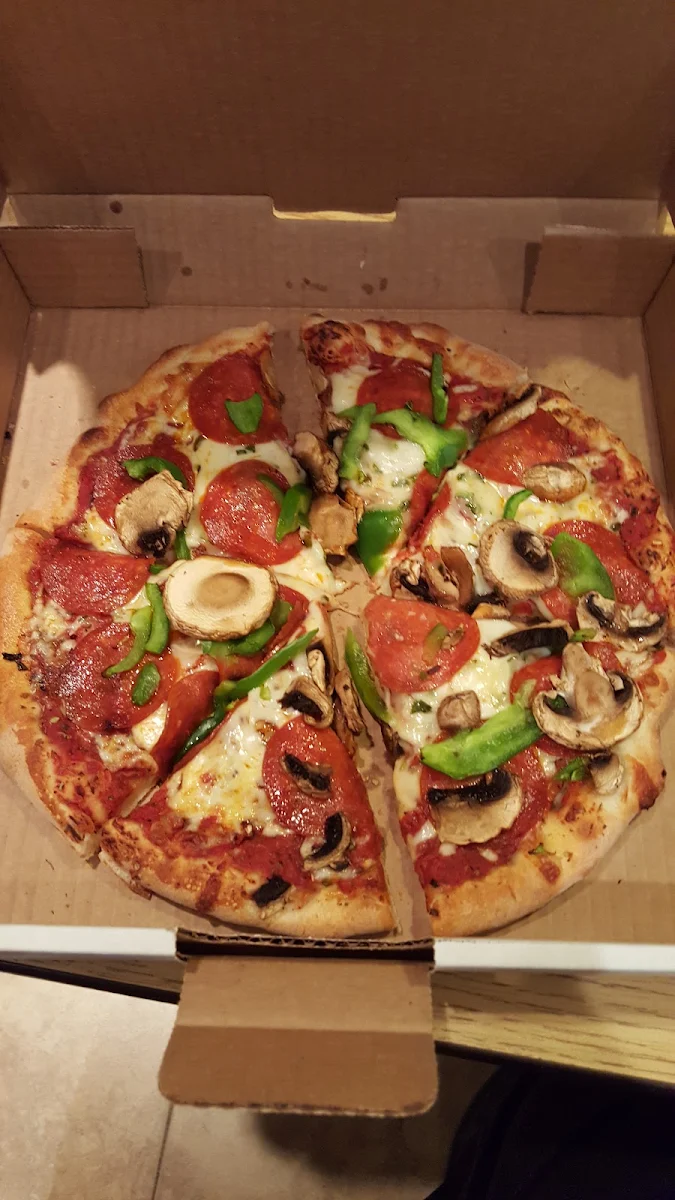Own Pizza