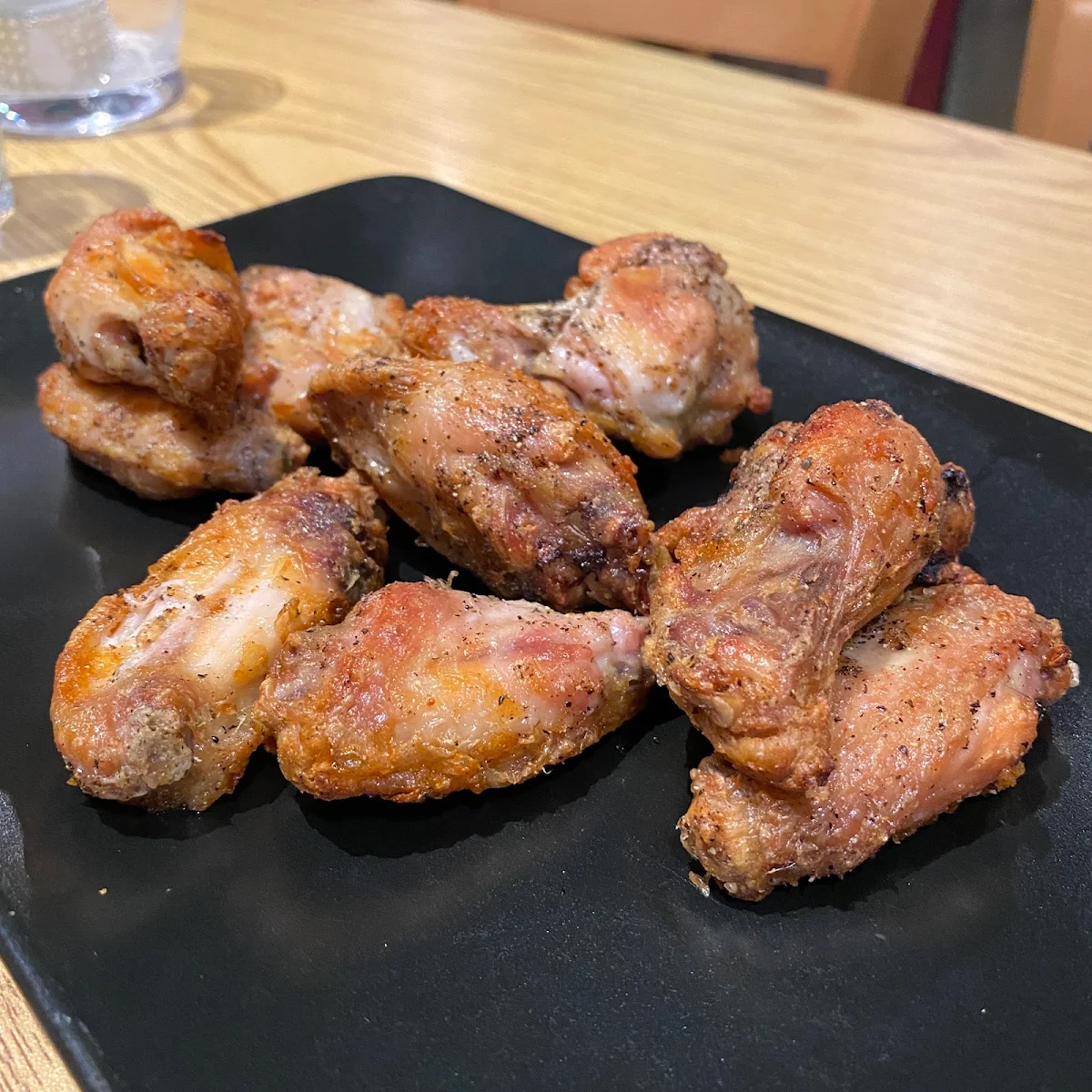Salt & Pepper Wings