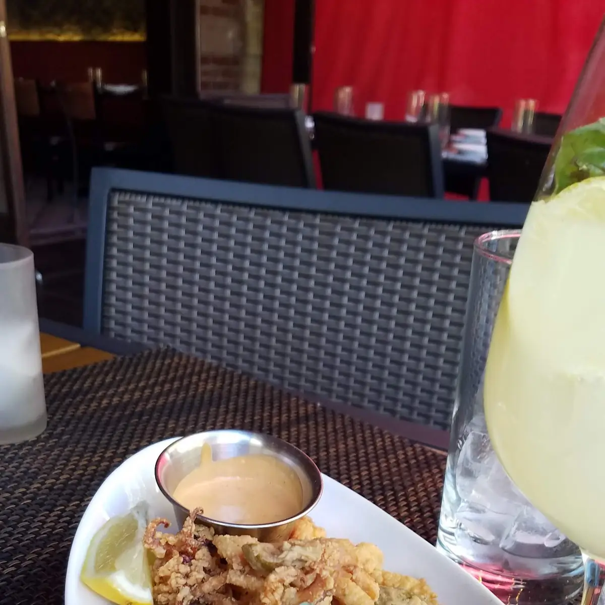 Fried Calamari