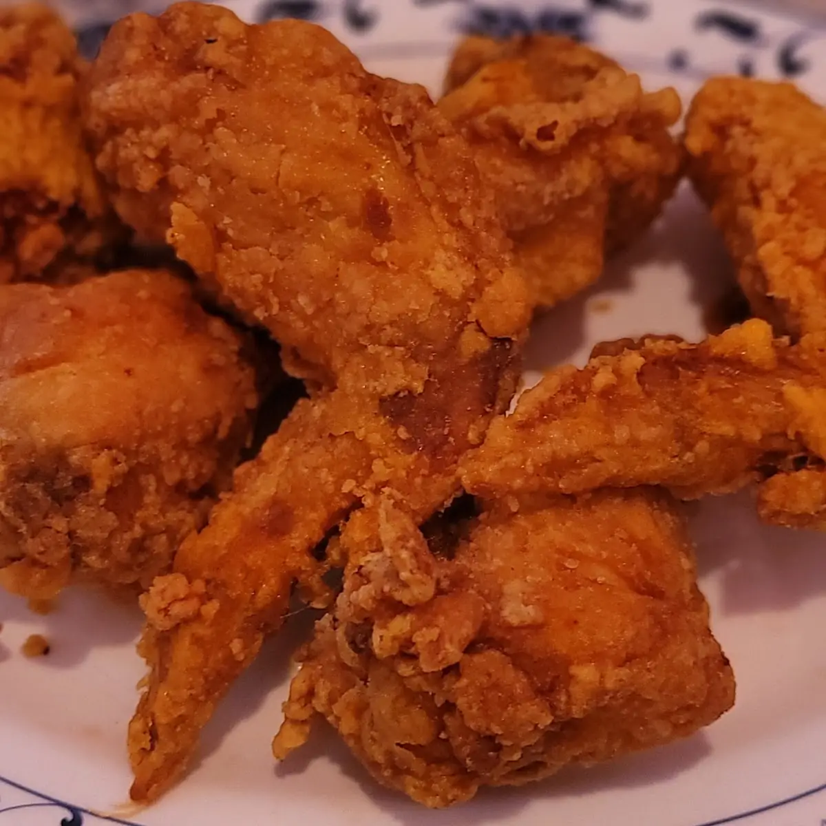 Fried Chicken Wings