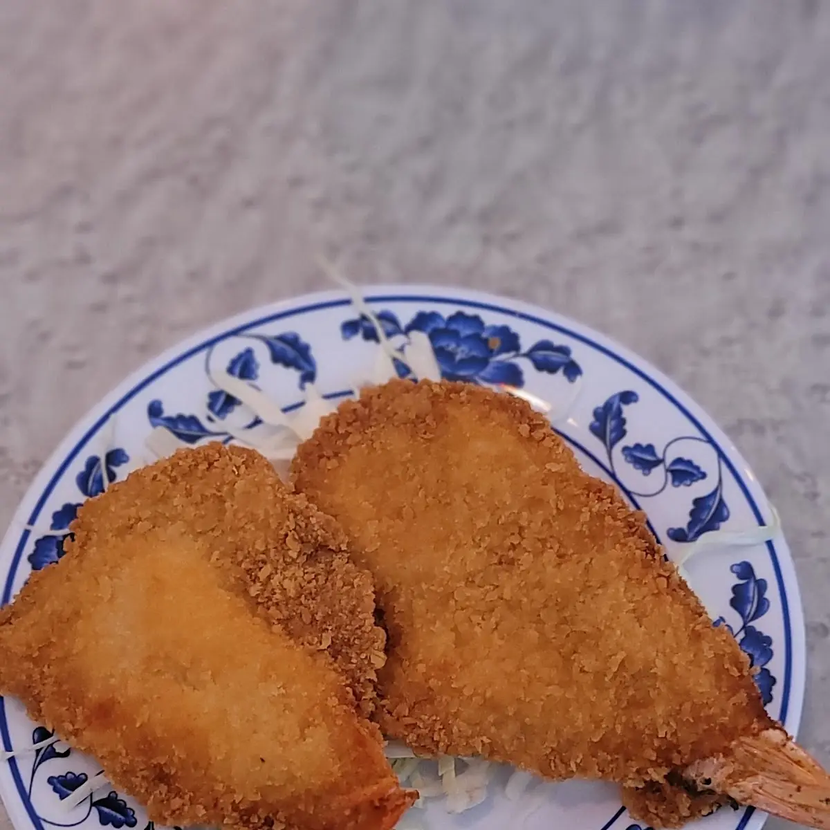 Shrimp Tempura