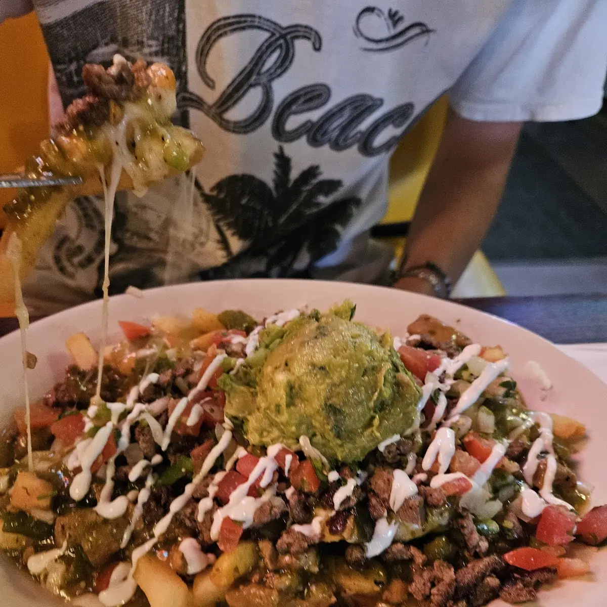 Carne Asada Fries