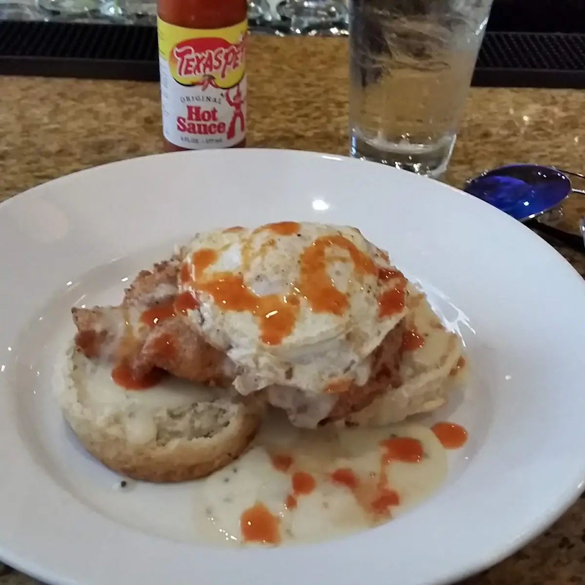 Biscuits Gravy