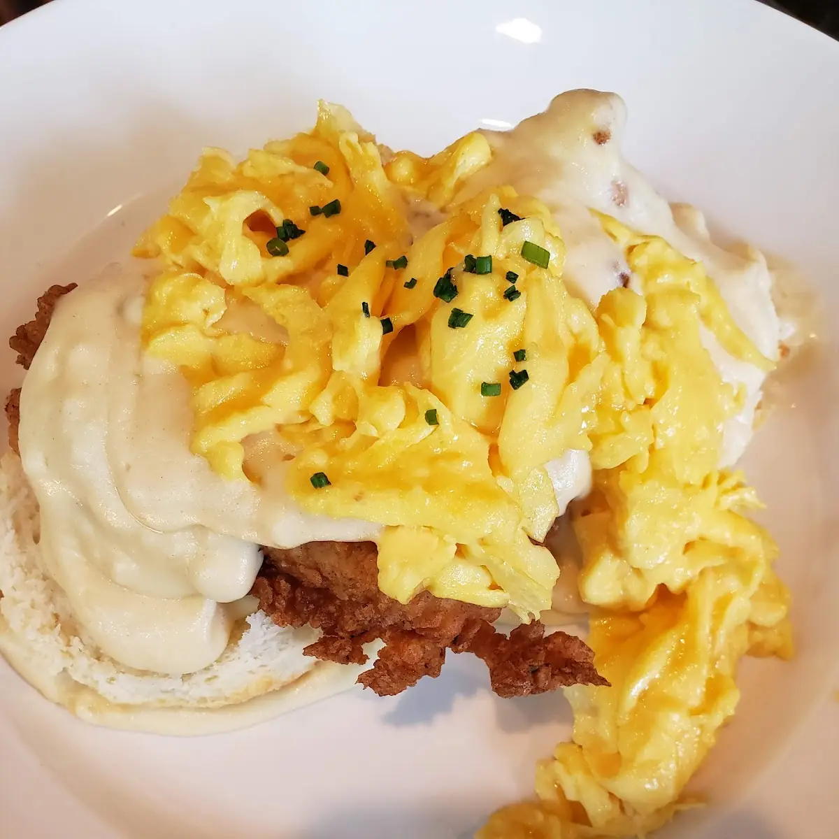 Scrambled Eggs