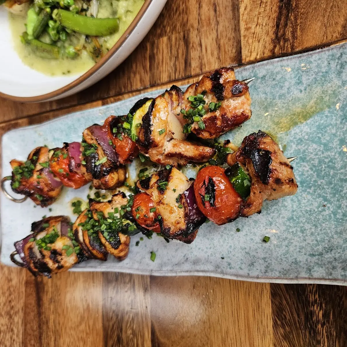 Chicken Skewers