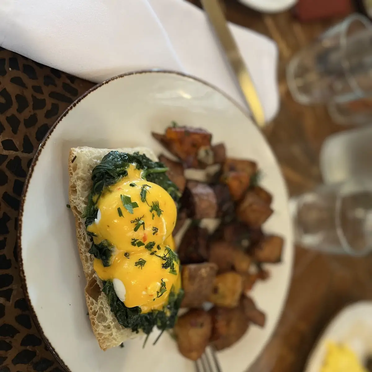 Eggs Benedict