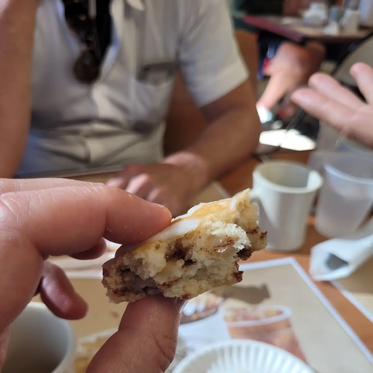Apple Scone