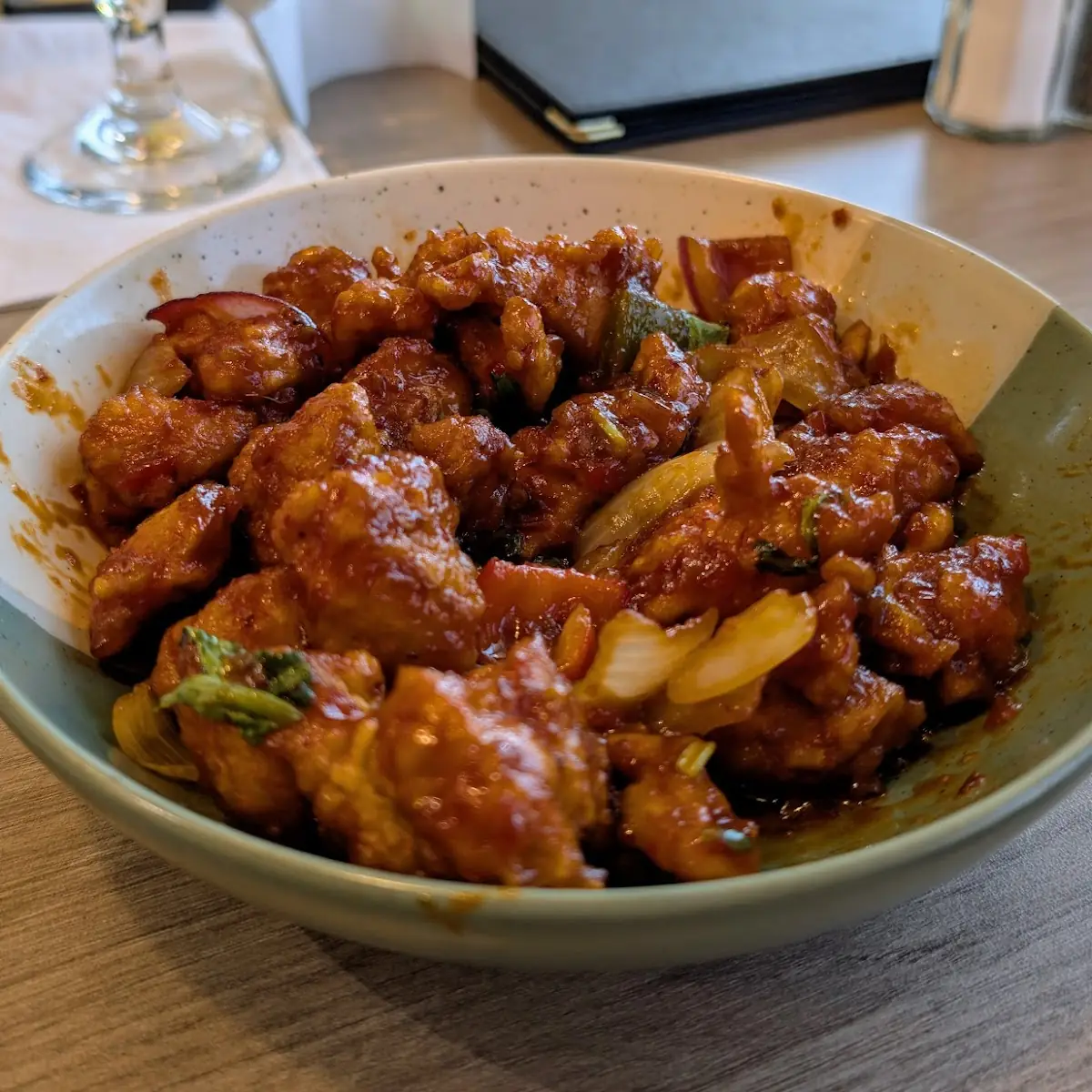 Chicken Seekh Kebab