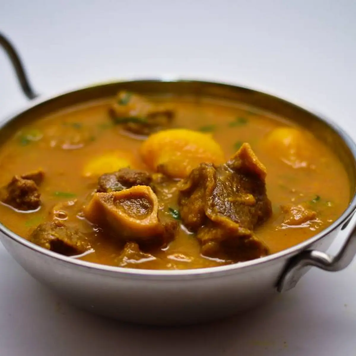 Goat Vindaloo