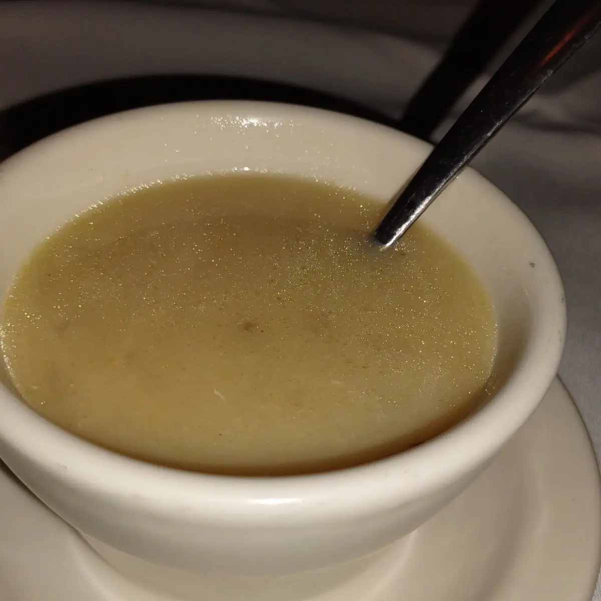 Chicken Lemon Soup