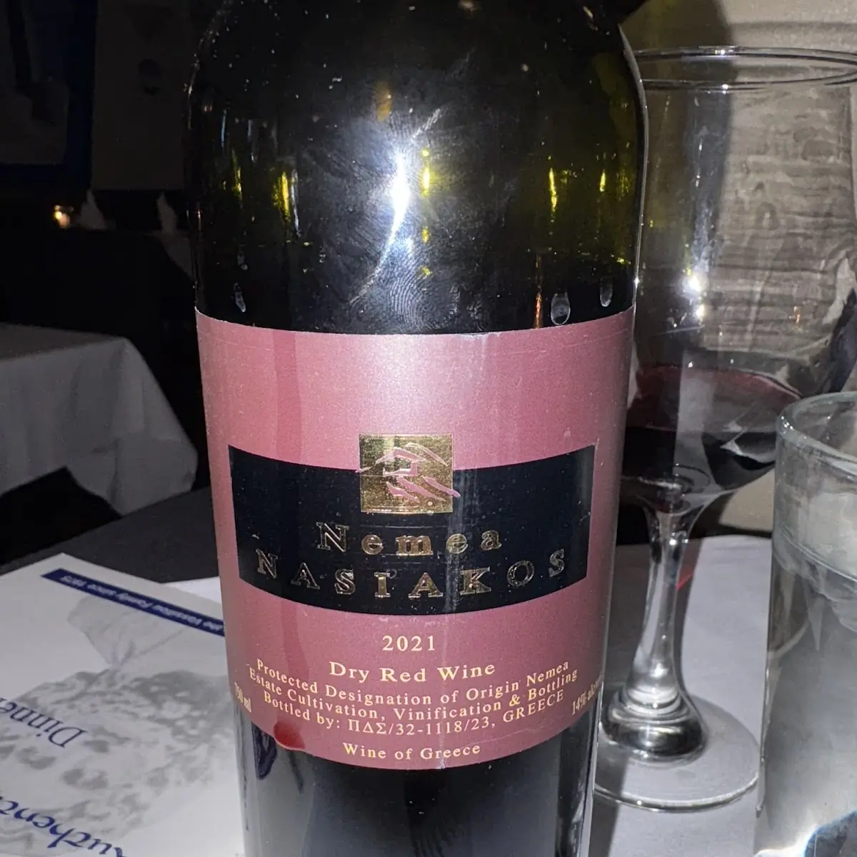 Red Wine