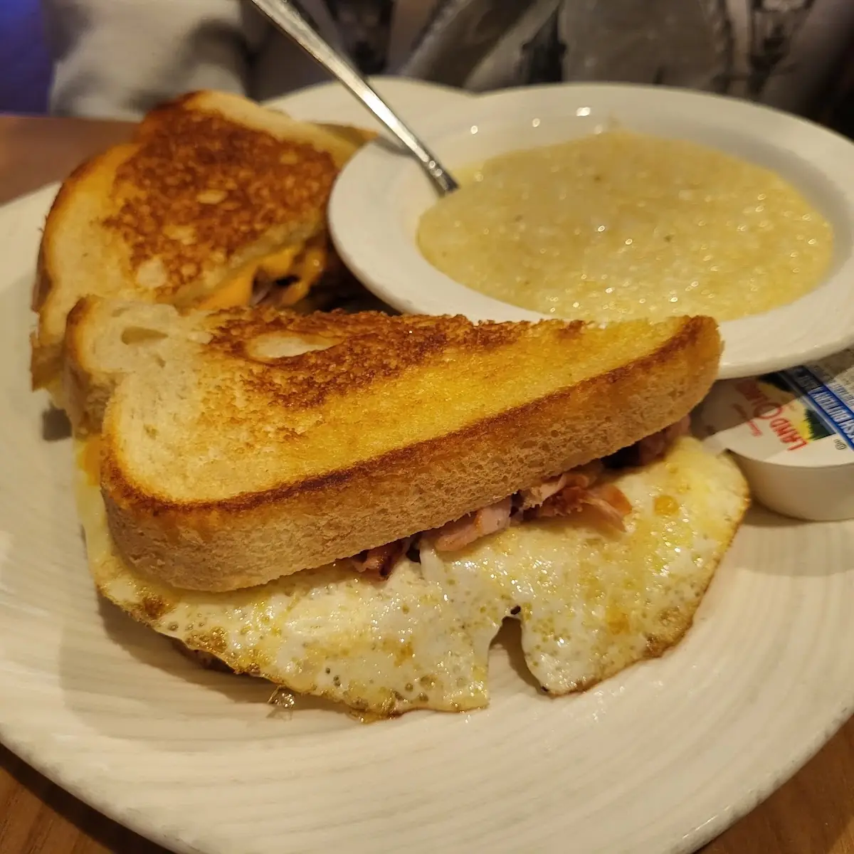 Breakfast Sandwich