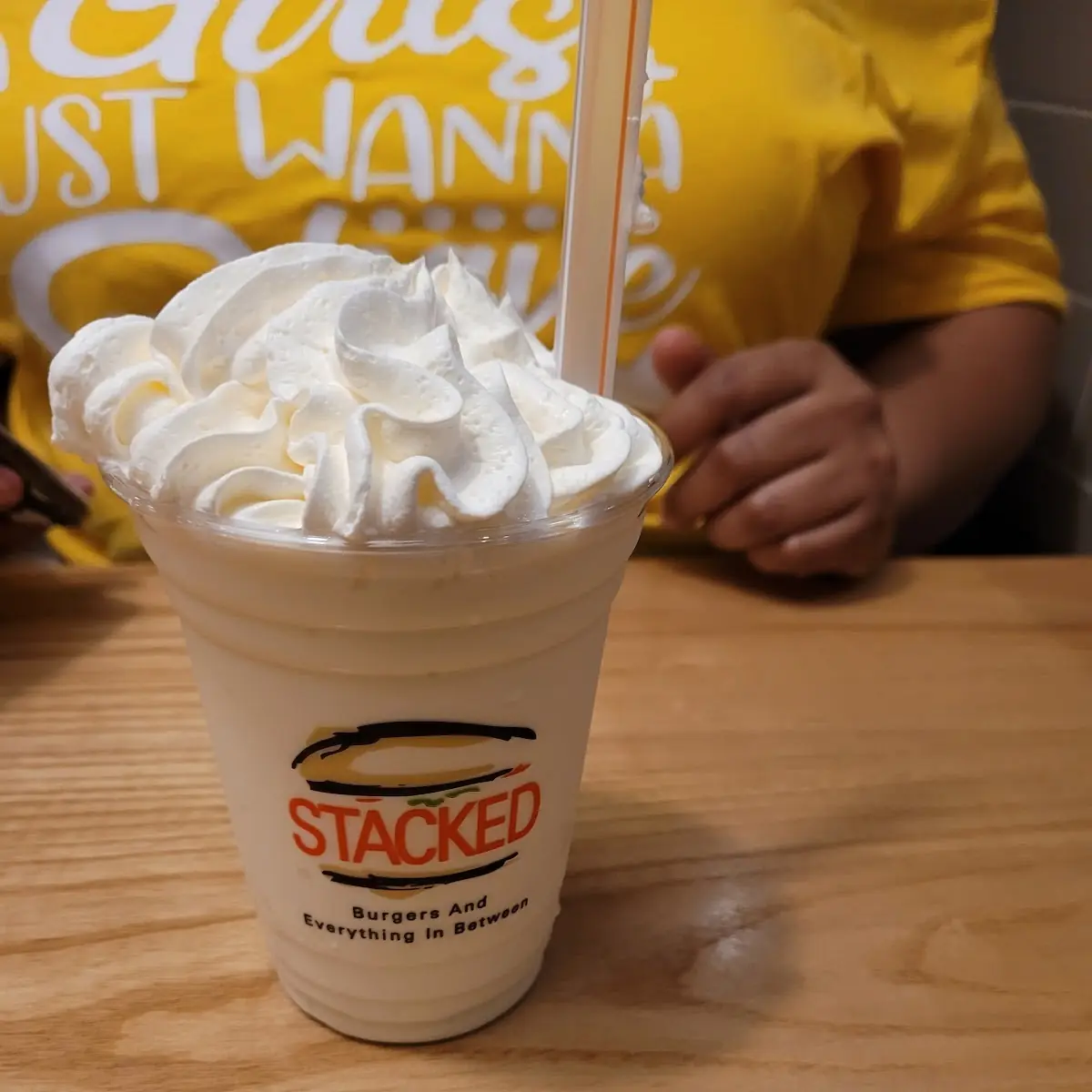 Strawberry Shake