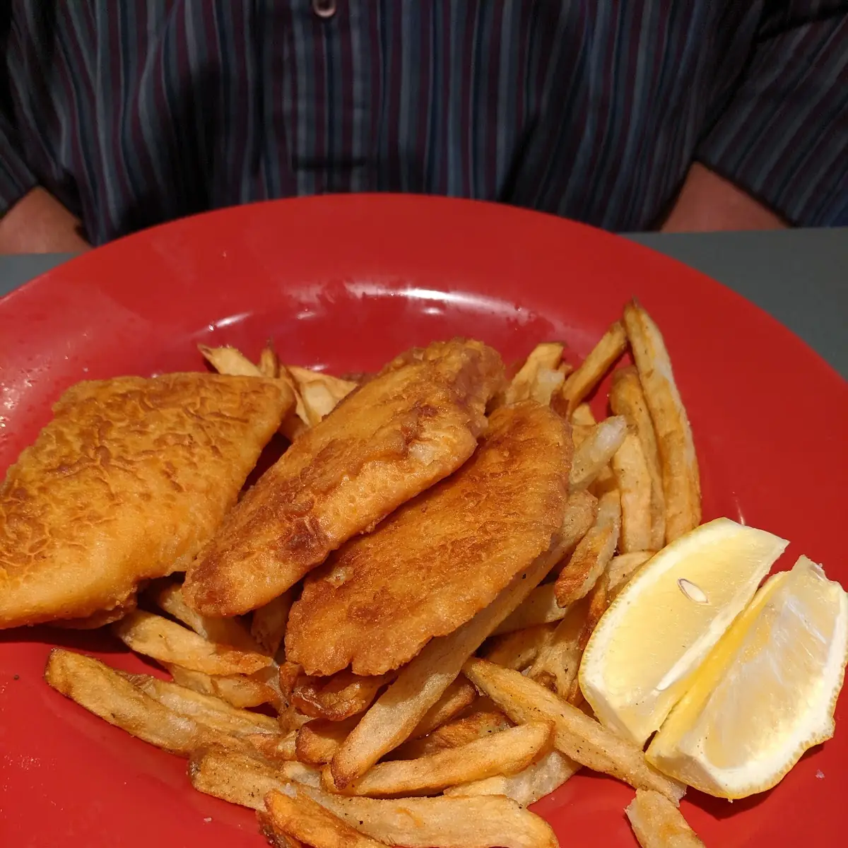 Fish Chips