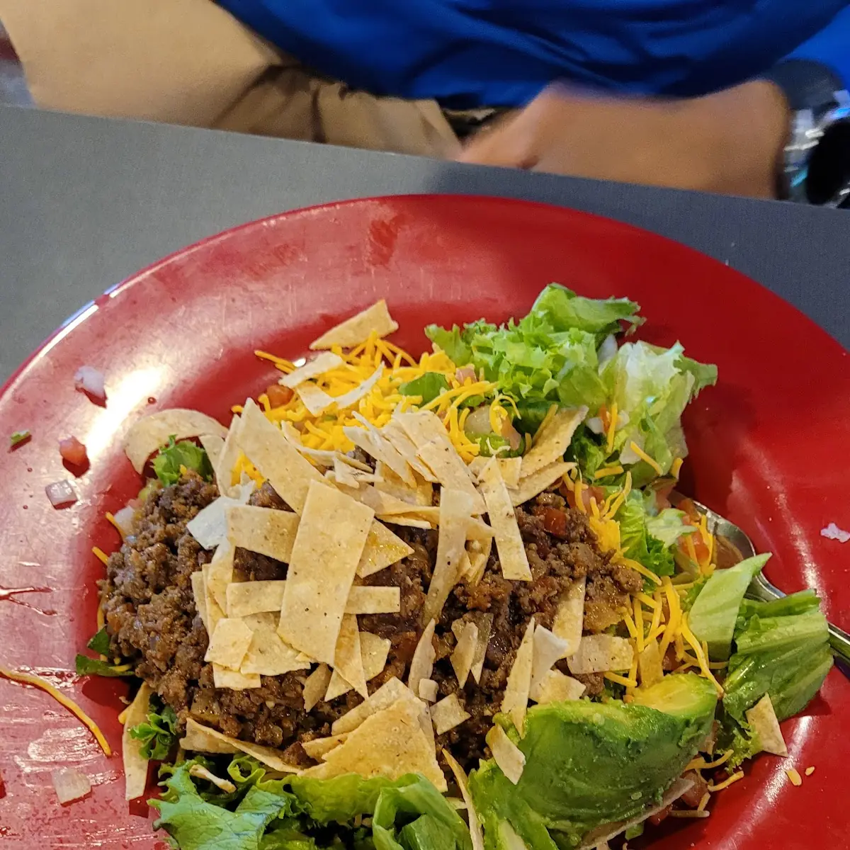 Taco Salad