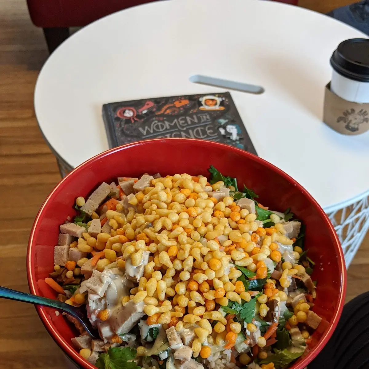 Bahn MI Poke Bowl