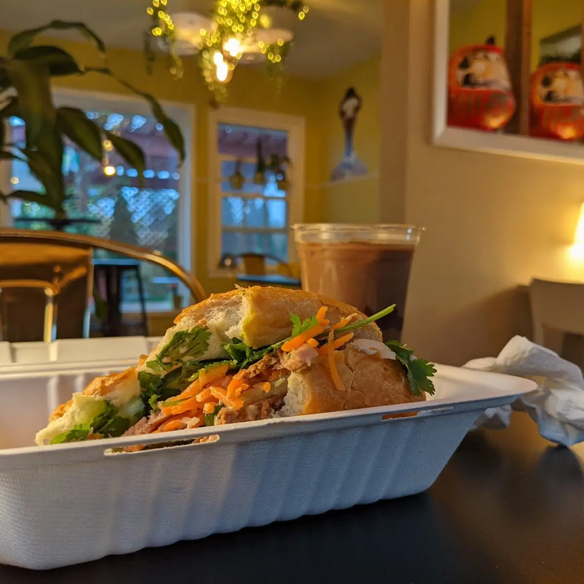 Banh MI Sandwich