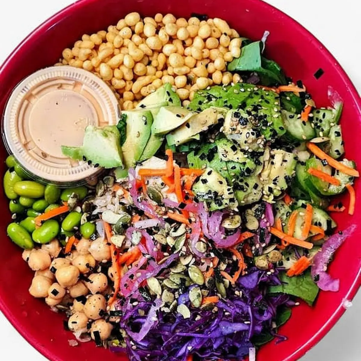Korean BBQ Bugolgi Bowl