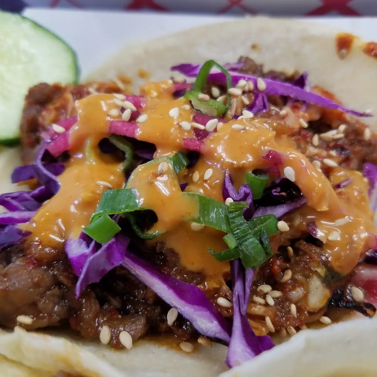 Bul-Go-Ki Tacos