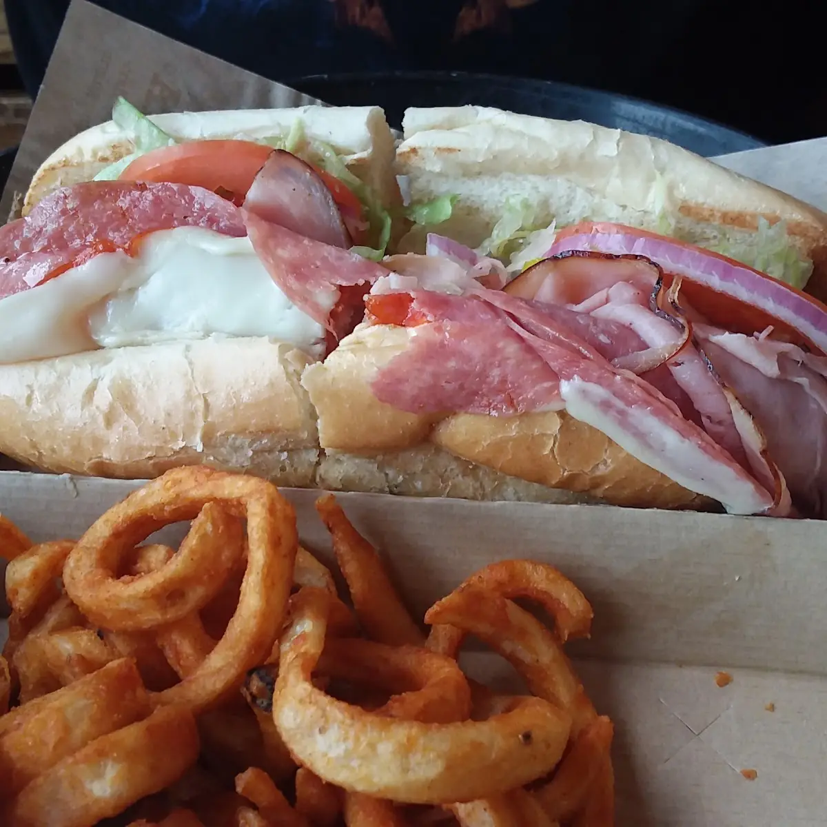 Italian Sub