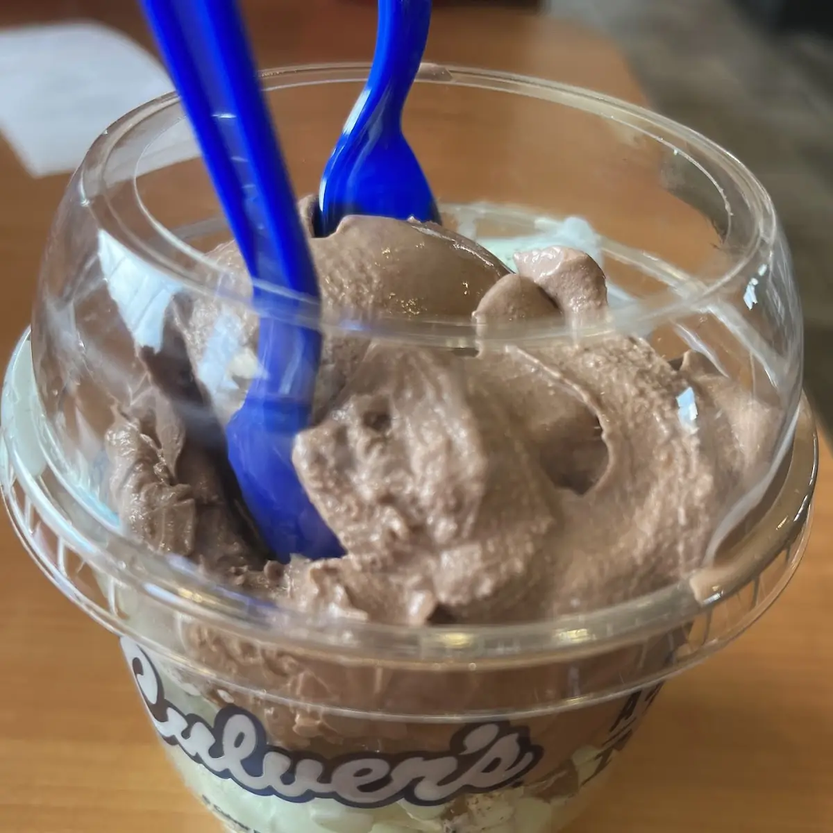 Chocolate Ice Cream