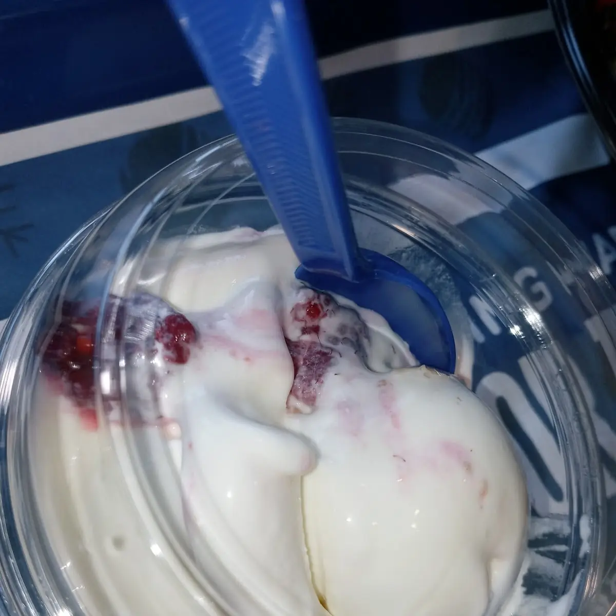 Raspberry Cheesecake Flavor of Day