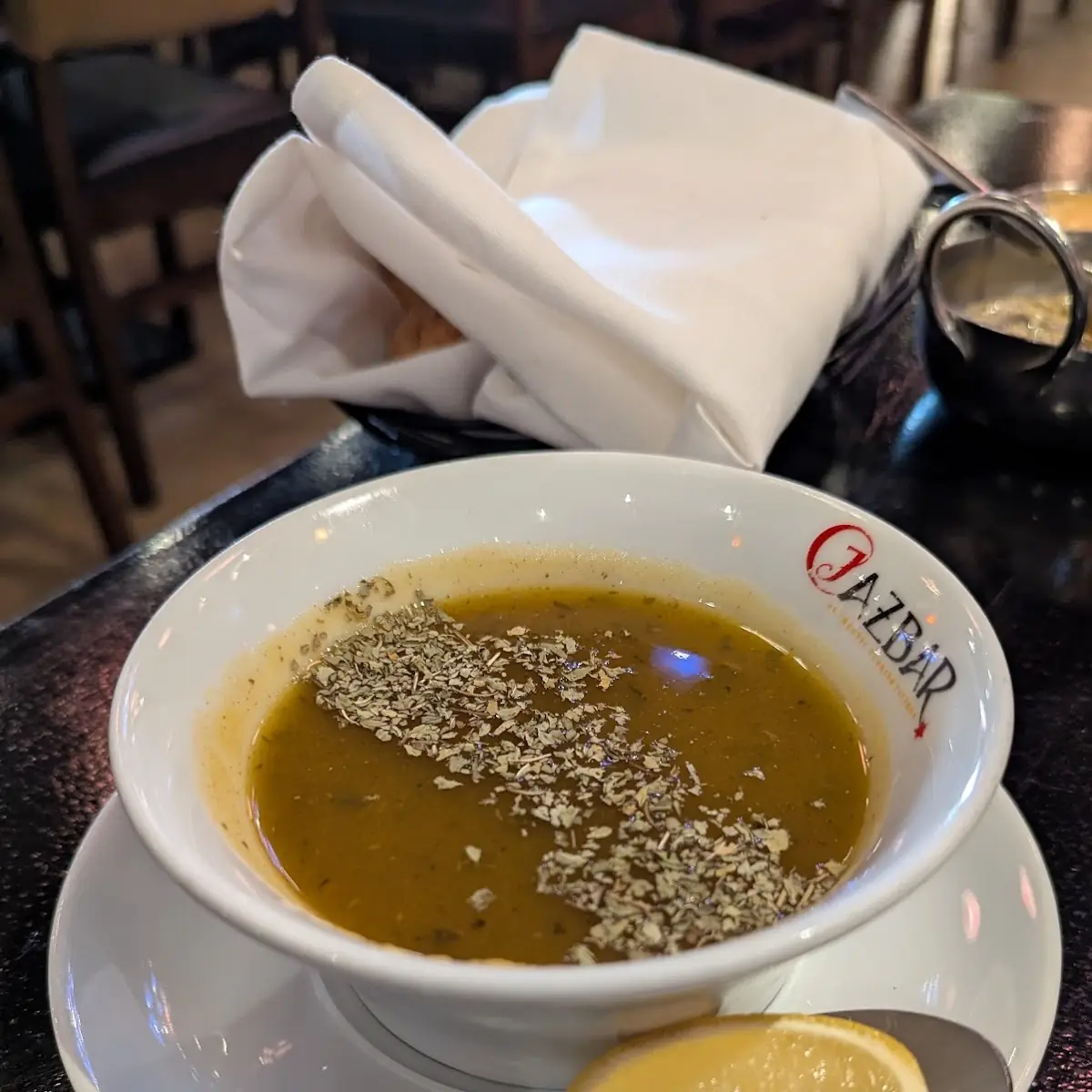 Pumpkin Soup