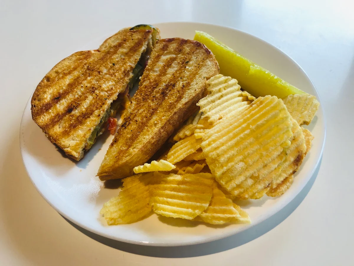 Grilled Cheese