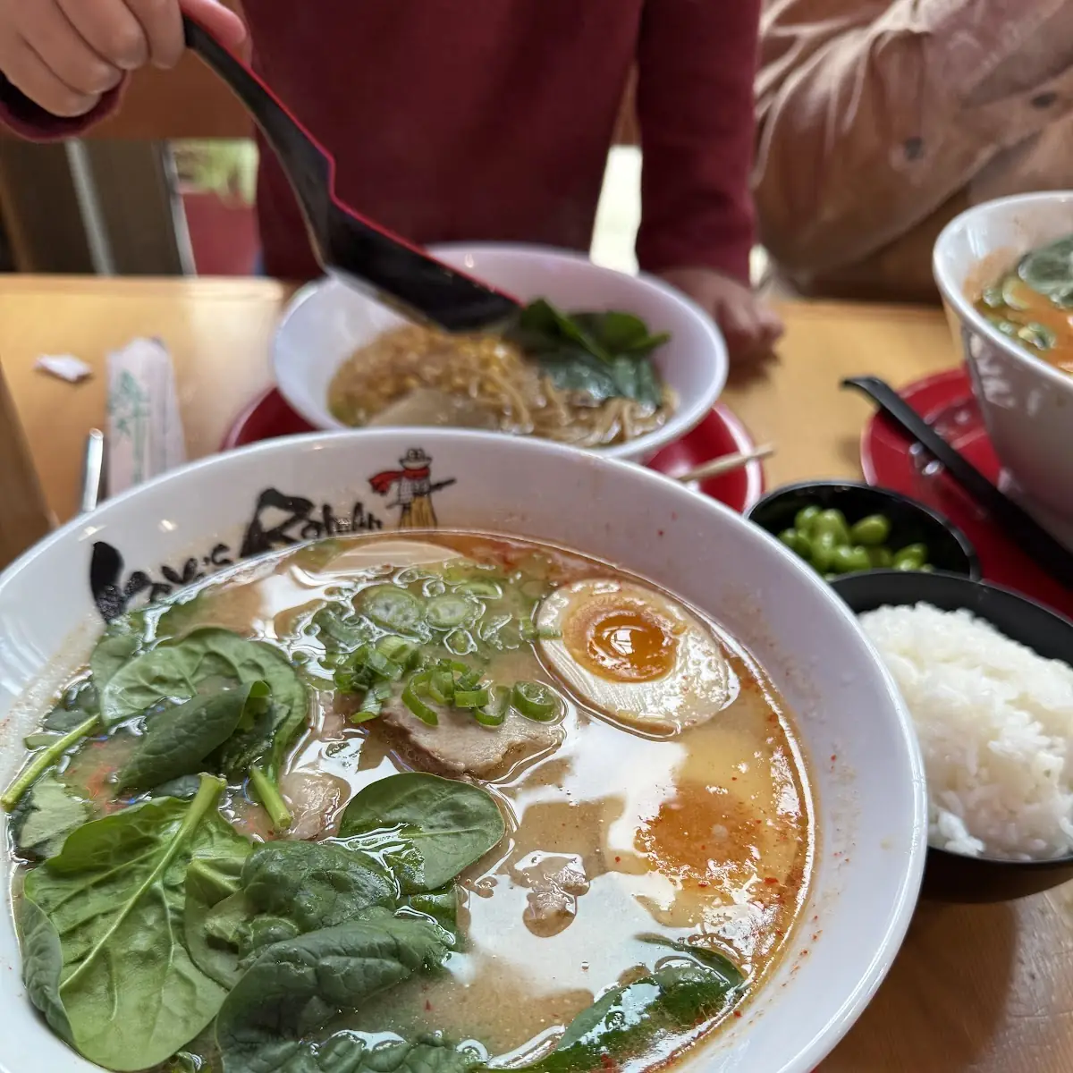 Kaedama - Extra Ramen Noodles