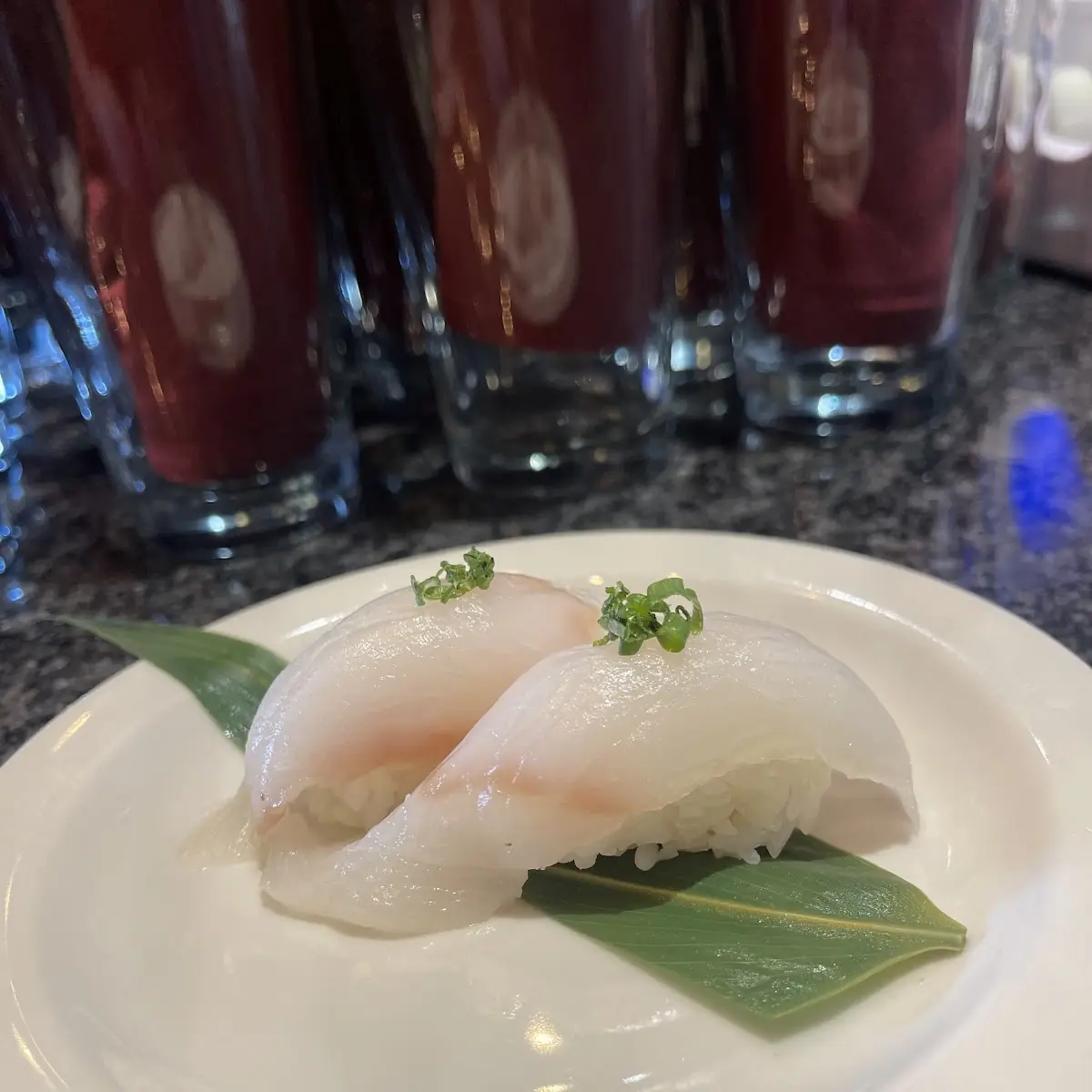 Seared Tuna Sashimi Salad