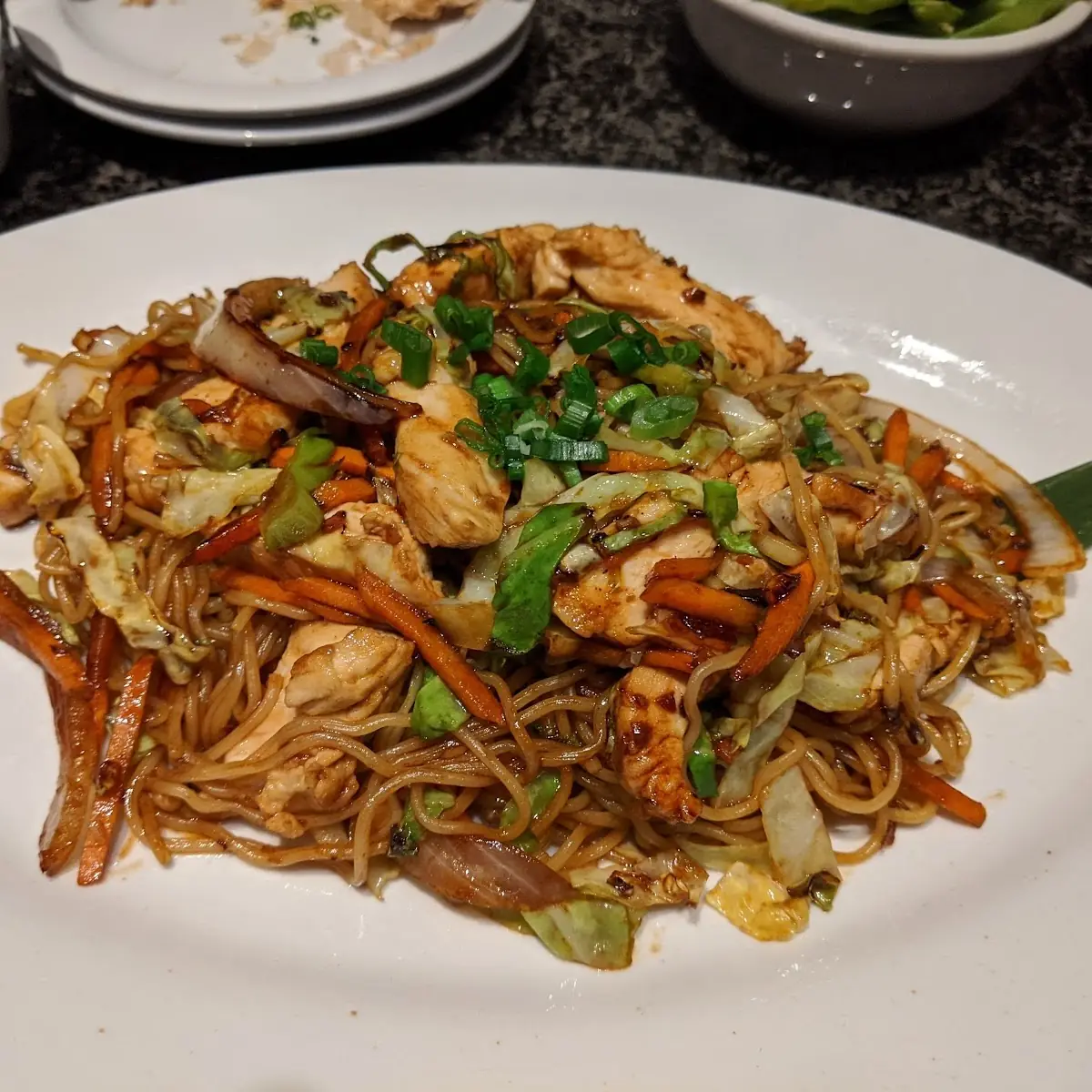 Yaki Soba