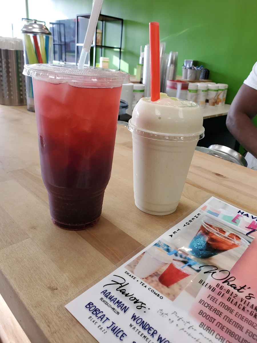 Sugar Cookie Shake