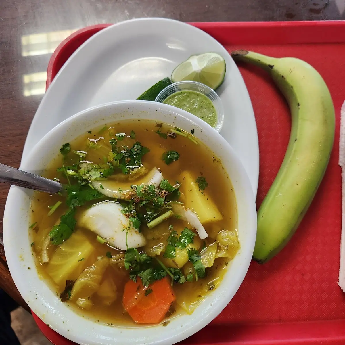 Chicken Soup