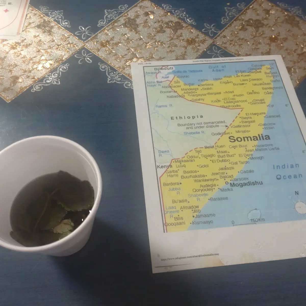 Mint Tea