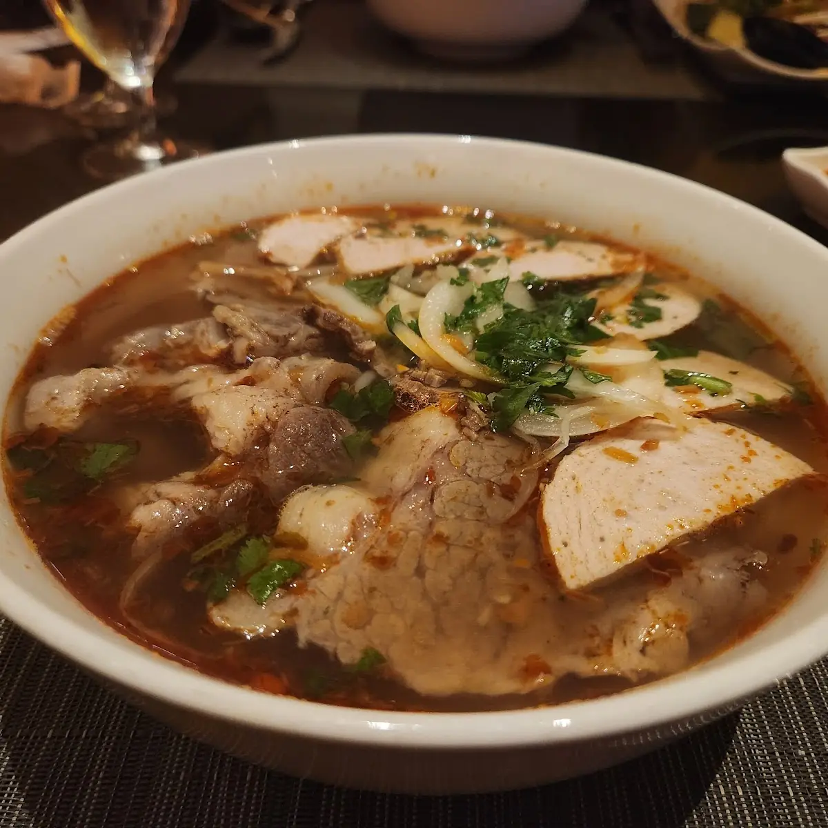 Pho Noodle Soup