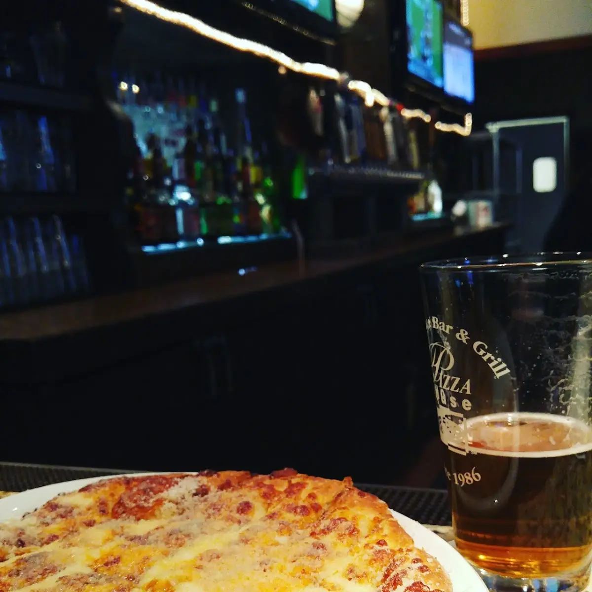 Cheese Pizza
