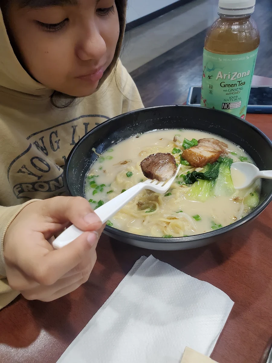 Tonkotsu Ramen