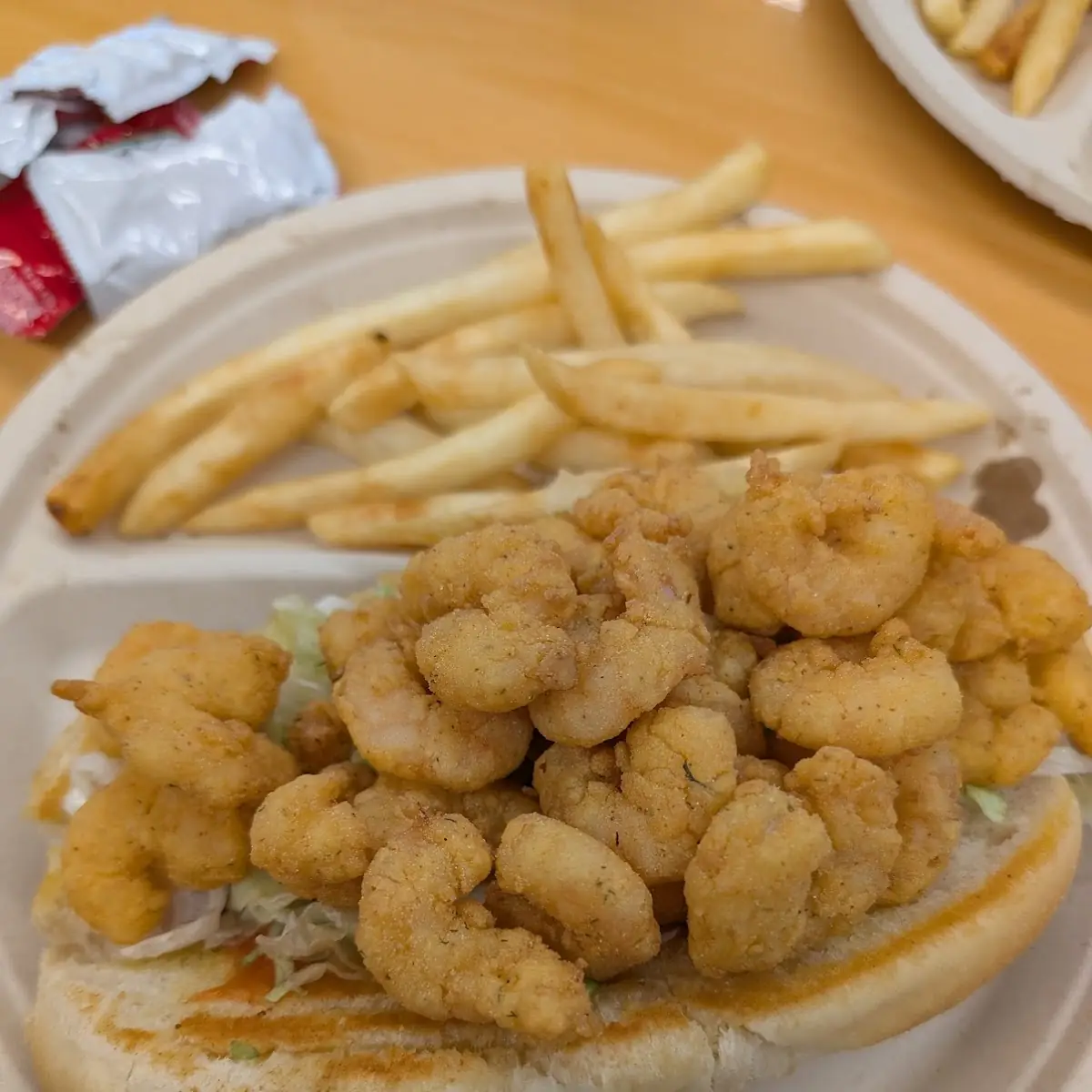 Fried Clam Strips