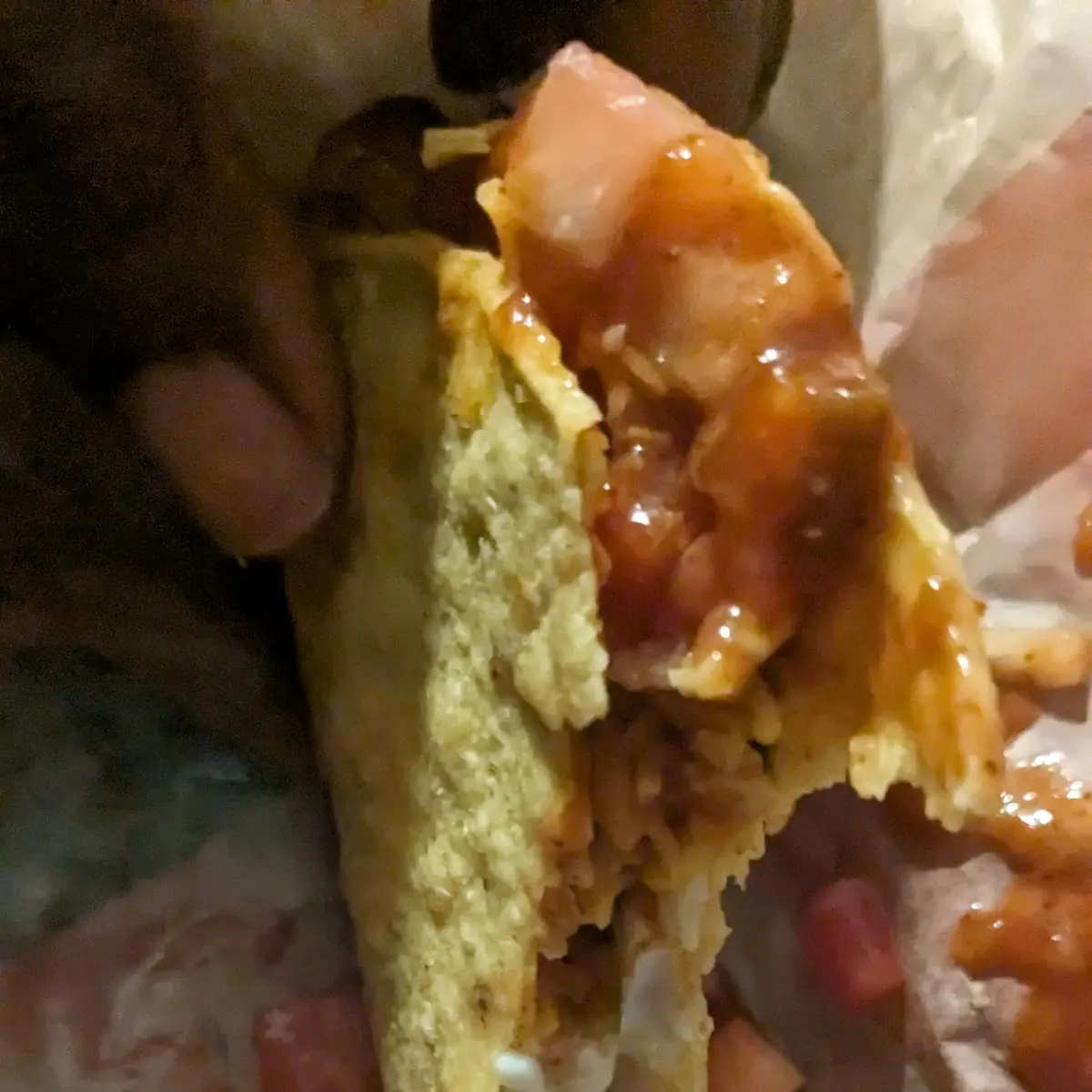Hard Shell Taco